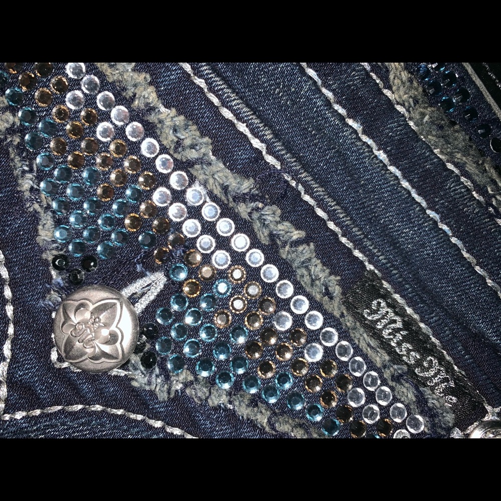 Miss Me Jeans New With Tags